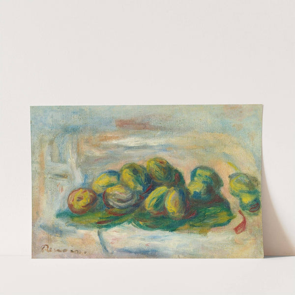 Nature Morte Aux Amandes by Pierre-Auguste Renoir