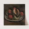 Nature morte aux fruits (1912) by André Derain