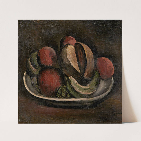 Nature morte aux fruits (1912) by André Derain