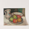 Nature morte aux fruits by Georges d'Espagnat