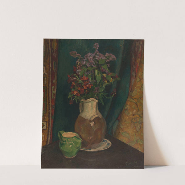 Nature morte aux giroflées by Georges Daniel de Monfreid