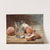 Nature morte aux pêches by René Louis Chretien