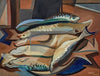 Nature morte aux poissons