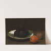 Nature morte aux prunes by Henri Fantin-Latour