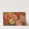 Nature Morte Aux Roses (1918) by Pierre-Auguste Renoir