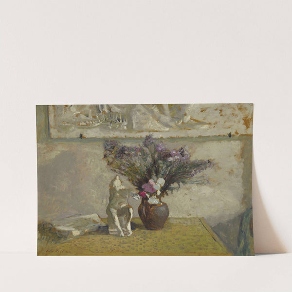 Nature morte avec Leda (circa 1902) by Édouard Vuillard