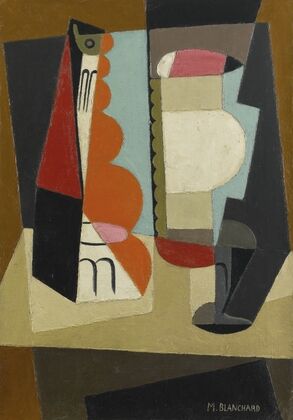 Nature Morte Cubiste — size preview