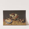 Nature morte de fruits et de fleurs (1624 - 1700) by Isaak Soreau