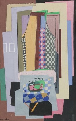 Nature Morte Devant La Fenêtre — size preview