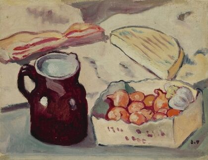 Nature morte — size preview