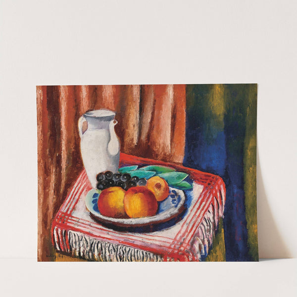 Nature Morte (Still Life) by Moïse Kisling