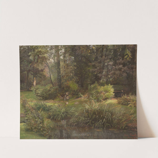 Nature study by Elise Habelt