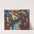 Nature Symbolized No. 1 (Roofs) (1911-12) by Arthur Dove