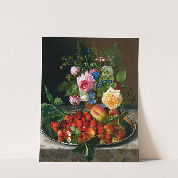 Nature's Rewards by Otto Didrik Ottesen