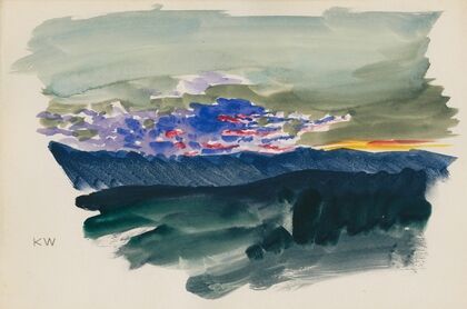 Naturstudie XXXIII