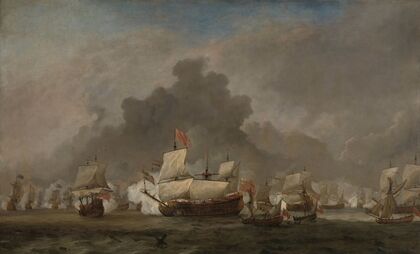 Naval Battle