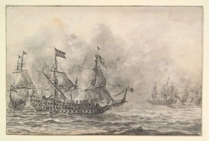 Naval Battle