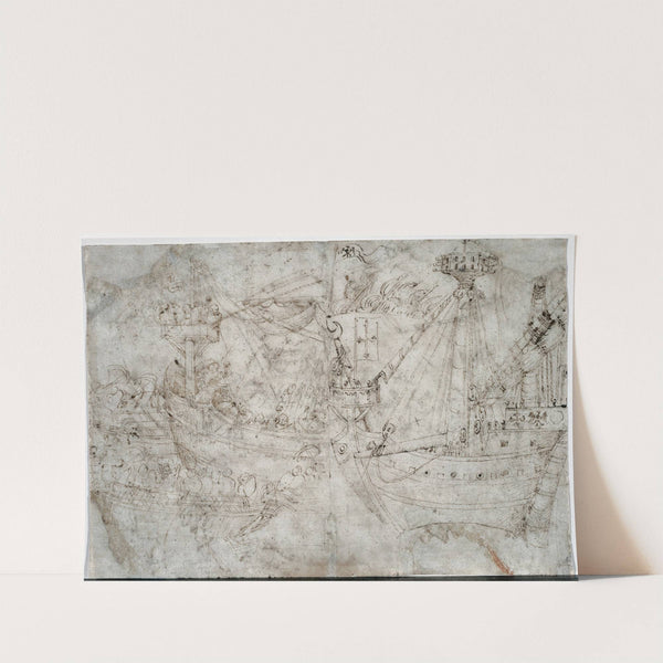 Navicella (1410s) by Parri Spinelli