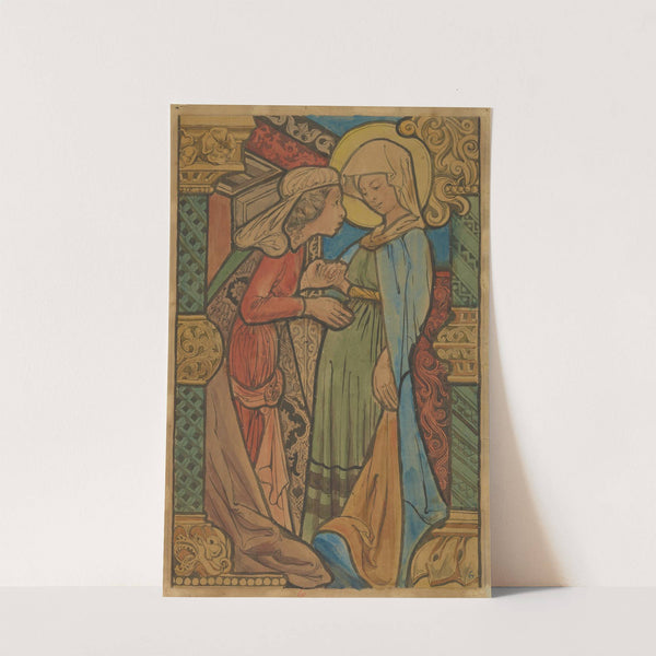 Nawiedzenie by Stanisław Wyspiański