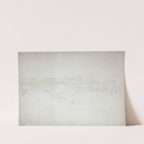 Naxos (1835) by Carl Rottmann