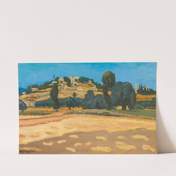 Naxos by Konstantinos Maleas