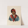 Nea-Math-La, A Seminole Chief (1826) by Charles Bird King