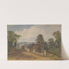 Near Bath by William Hardwick
