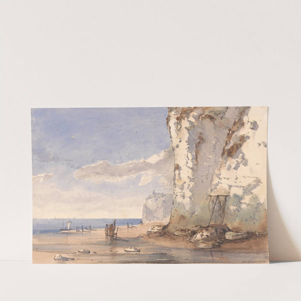 Near Broadstairs by William James Blacklock