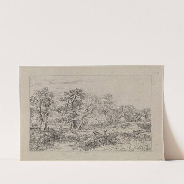 Near Cromer by John Middleton