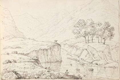 Near Eagle Crag