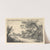 Near Edmonton, Middlesex, Outer Suburb - North by John Thomas Smith