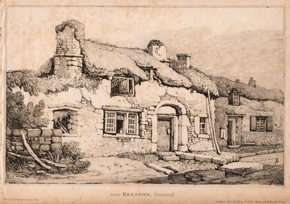 Near Helston, Cornwall