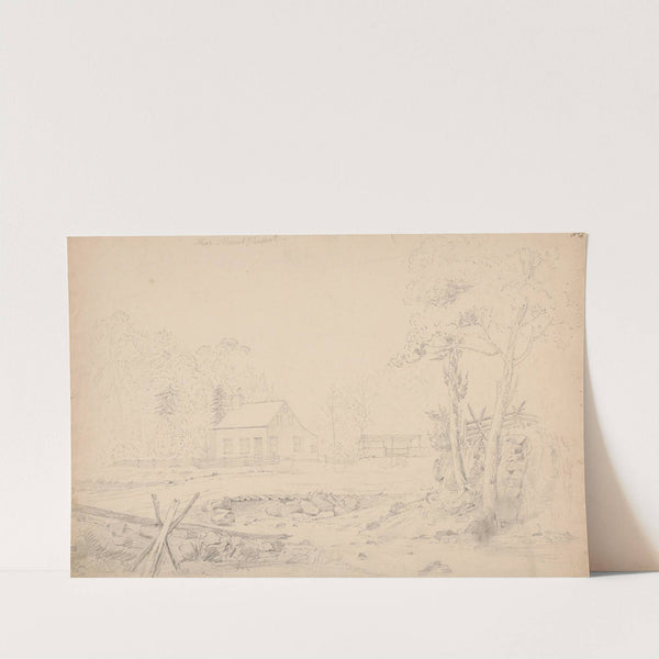 Near Mount Pleasant by John Rubens Smith