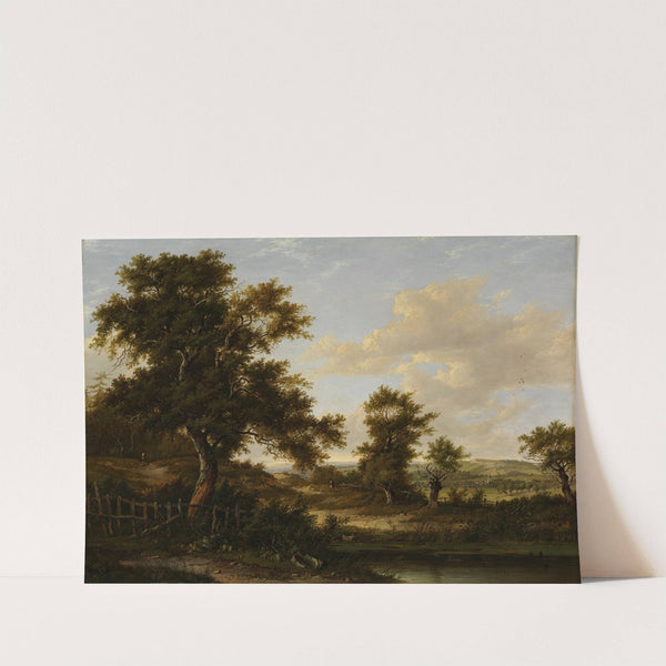 Near Penshurst, Kent by Patrick Nasmyth