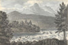 Near Pont Aberglaslin