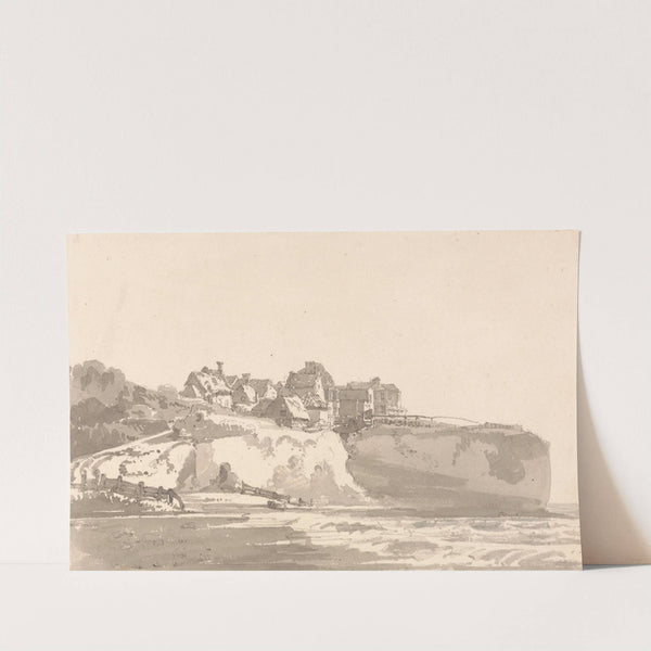 Near Ramsgate, Kent by Thomas Girtin