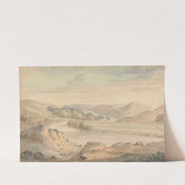 Near Torrington, Devonshire (1778) by Capt. Francis Grose