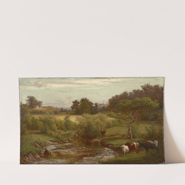 Near Yellow Springs, Ohio by Joseph Oriel Eaton