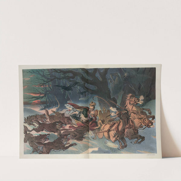 Nearing the end by Udo Keppler