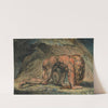 Nebuchadnezzar by William Blake