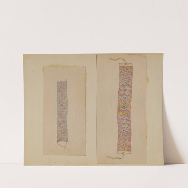 Neck Band by Mary Berner