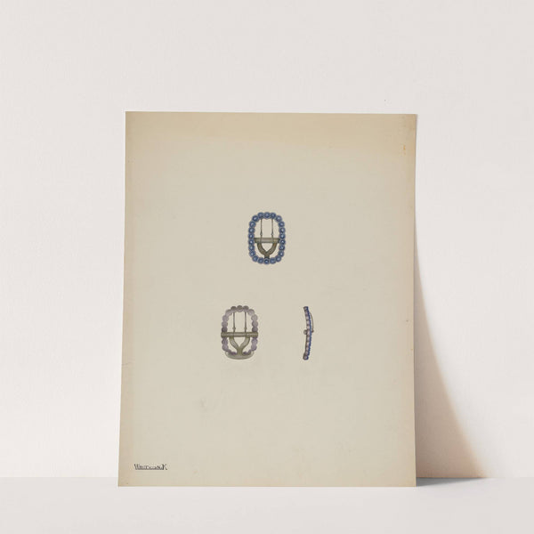 Neck Buckle by Kalamian Walton