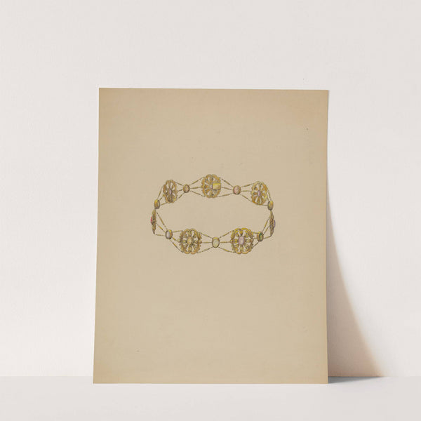 Necklace by Doris Beer