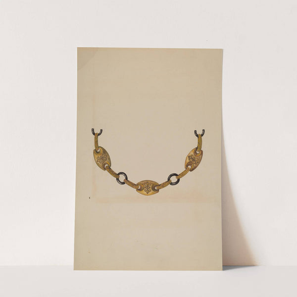 Necklace by Katherine Hastings