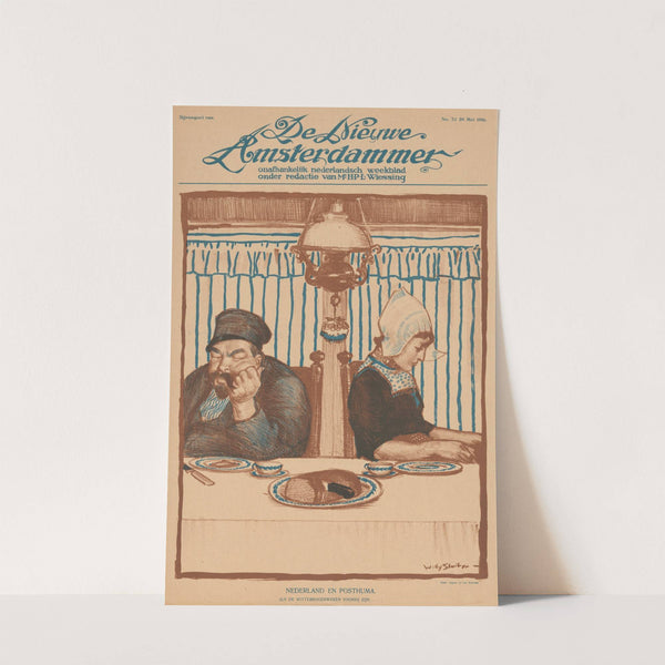 Nederland en Posthuma by Willy Sluiter