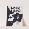 Need help; Community action is where it’s at (1977) by Michael David Brown