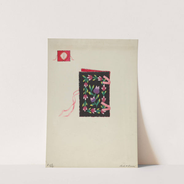 Needle Book by Ruth M. Barnes