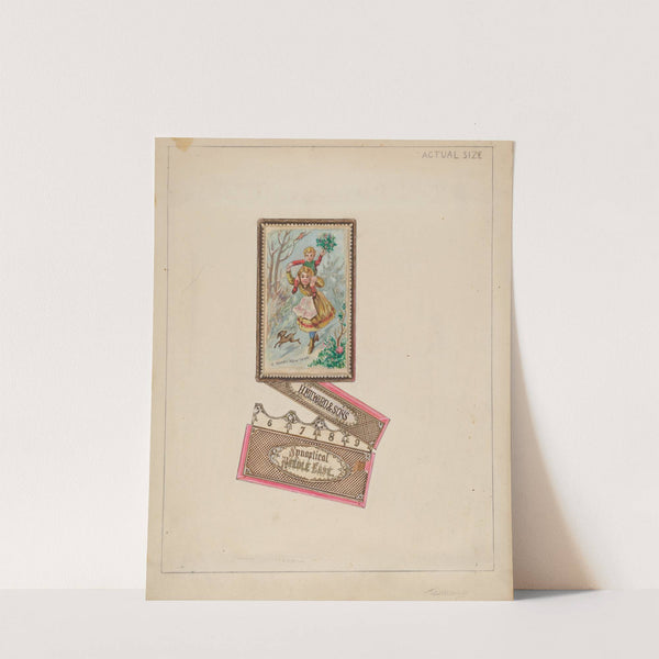 Needle Case by Thomas Holloway