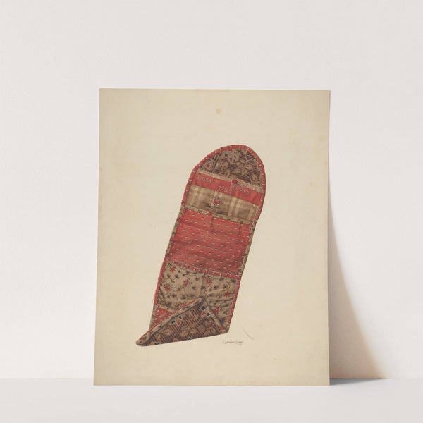 Needle Case by H. Langden Brown
