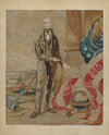 Needlepoint Picture